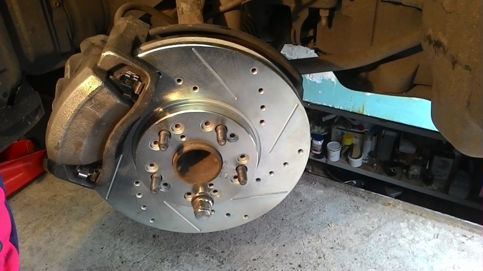 Кераміка Power Stop 3