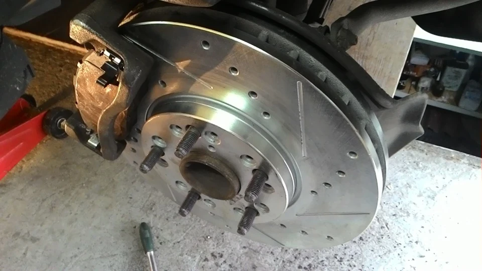 Кераміка Power Stop