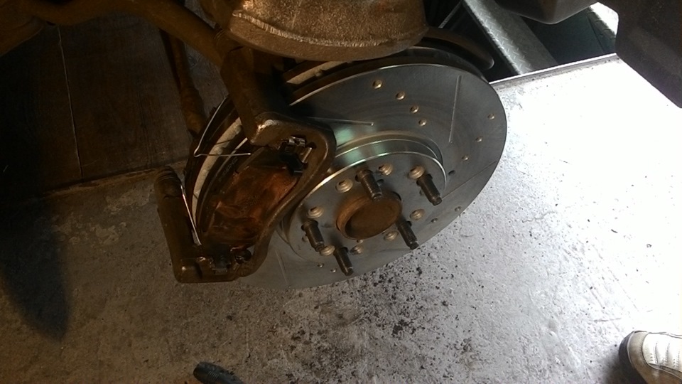 Кераміка Power Stop 2