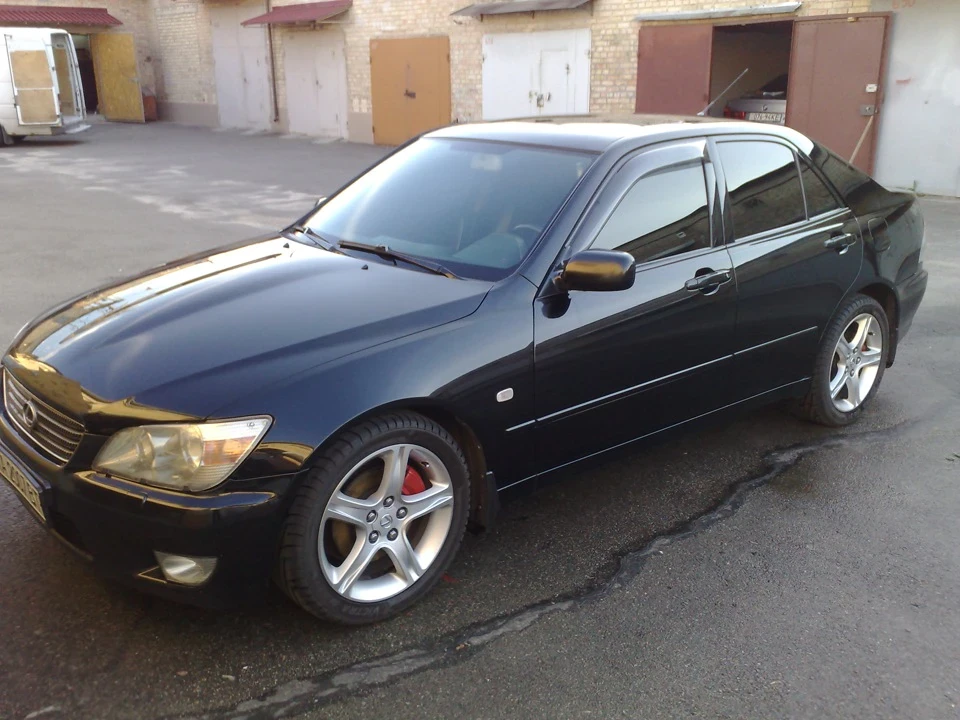 Ось така ІС 200 була