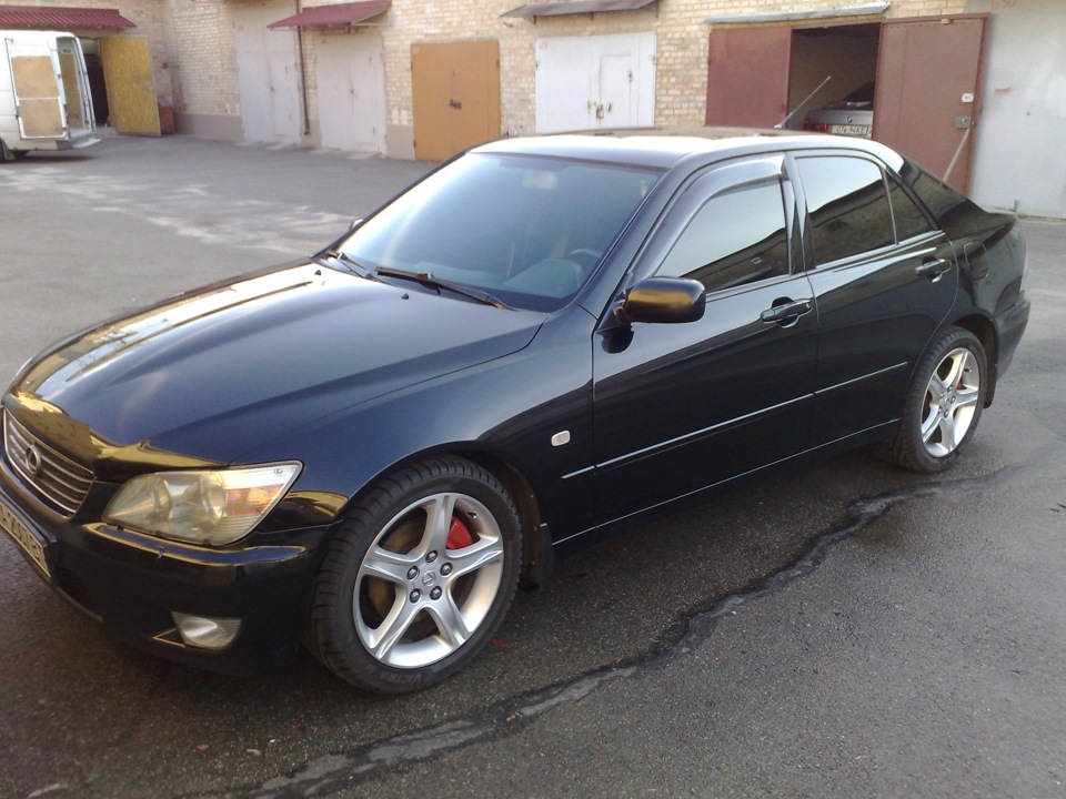 Ось така ІС 200 була 1