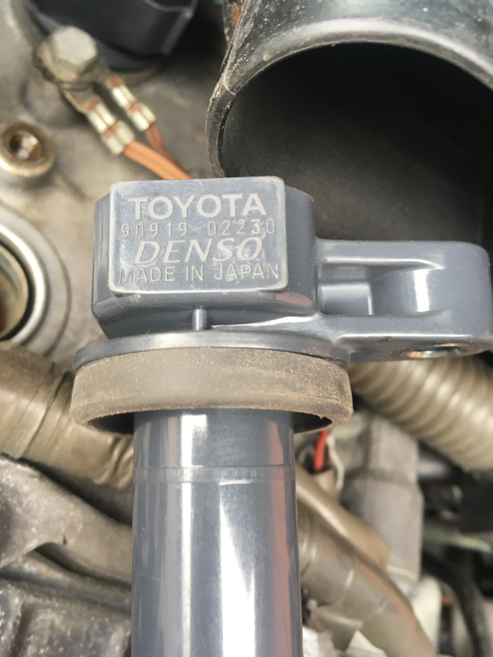 Ignition coil from Aliexpres 3
