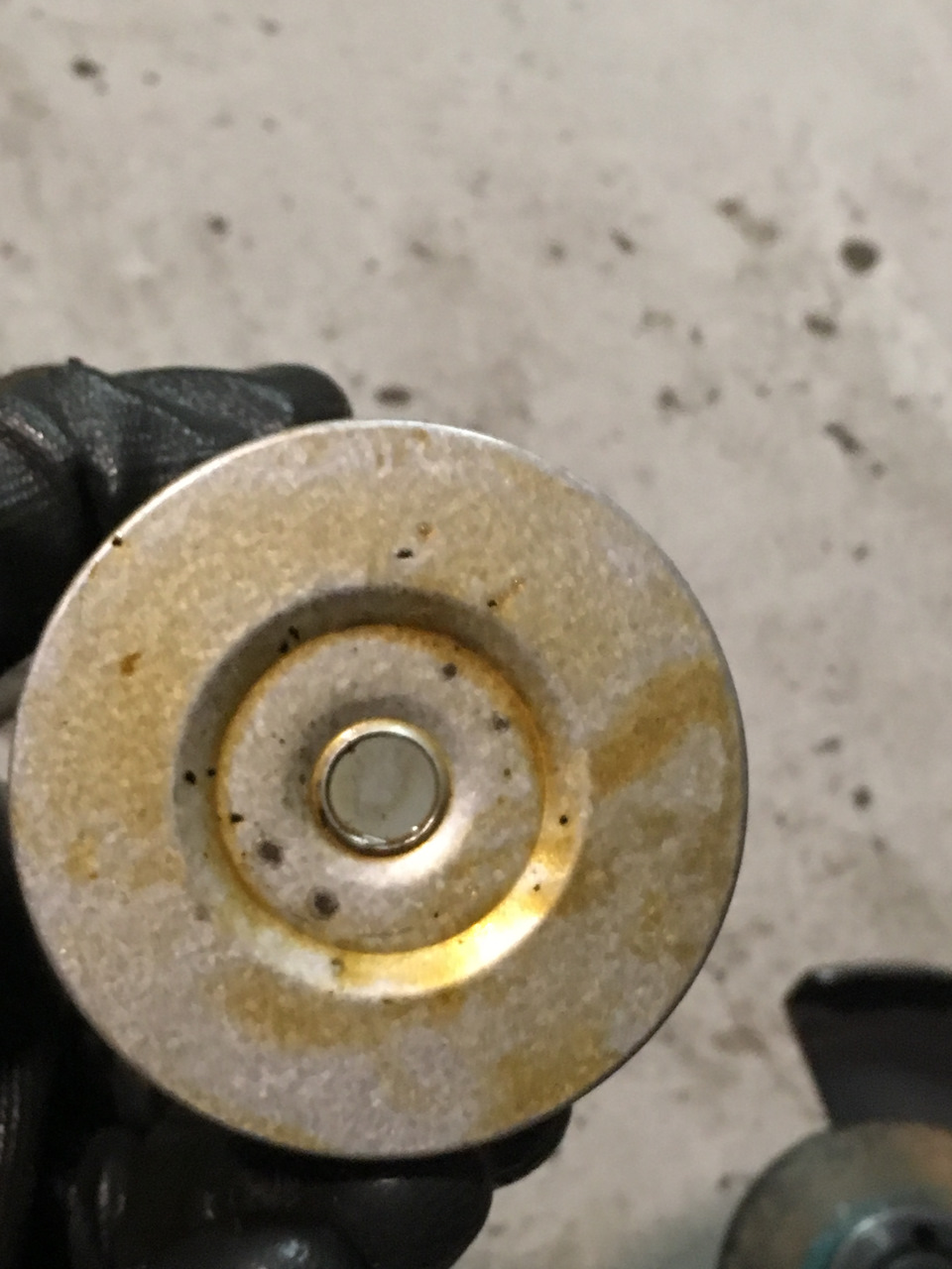 Заміна оливі 5