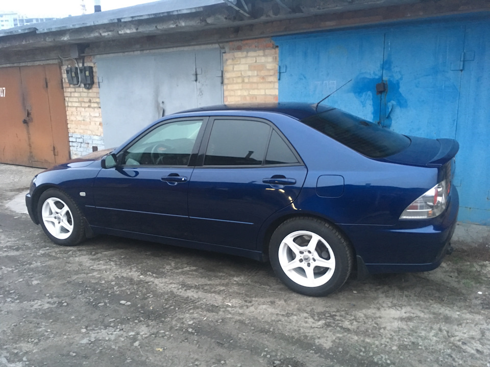 Зимові колеса 5