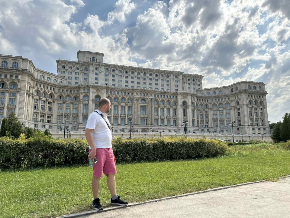 Відпустка до Румунії 2