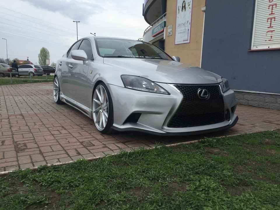 Air Lift ( пневмо підвіска) 2