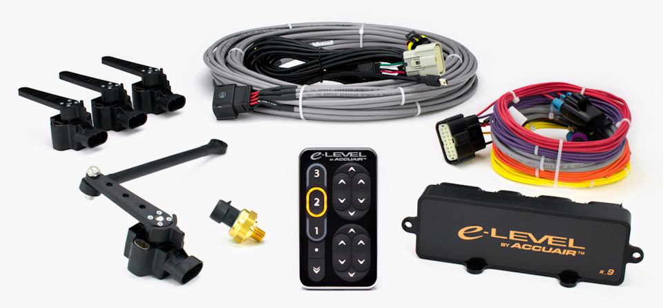 e-Level Control 2
