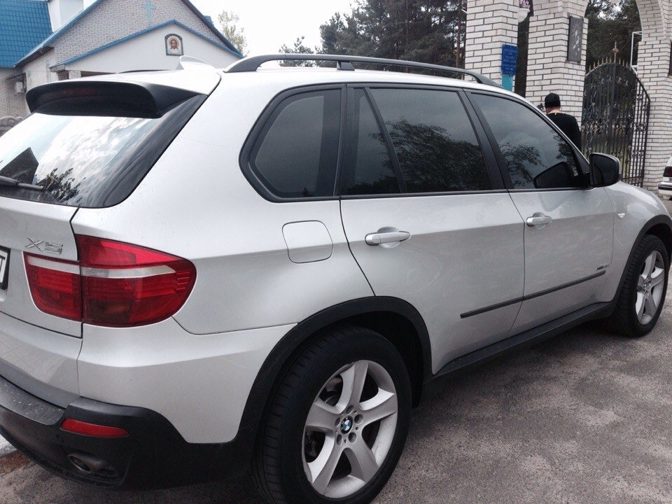 Обновлення автопарку=-))) BMW 5