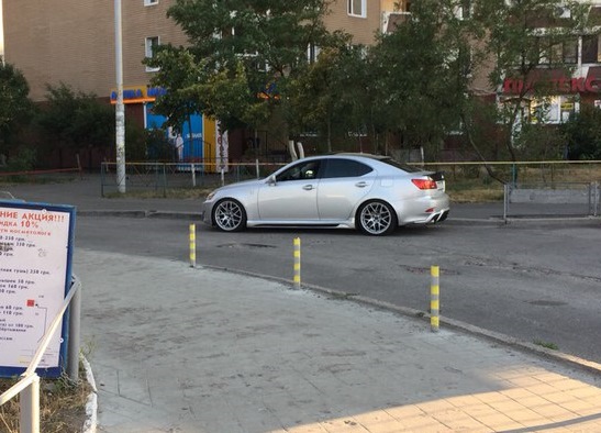 Фарбування дисків + нова гума 1
