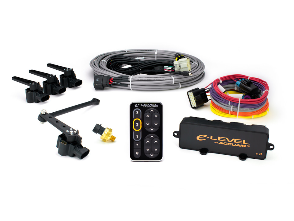Продаж Accuair E-level 1