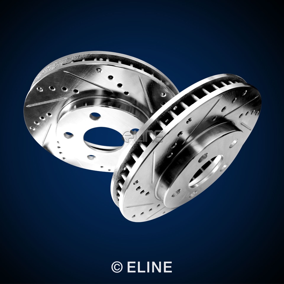 Тормозні диски Eline 3