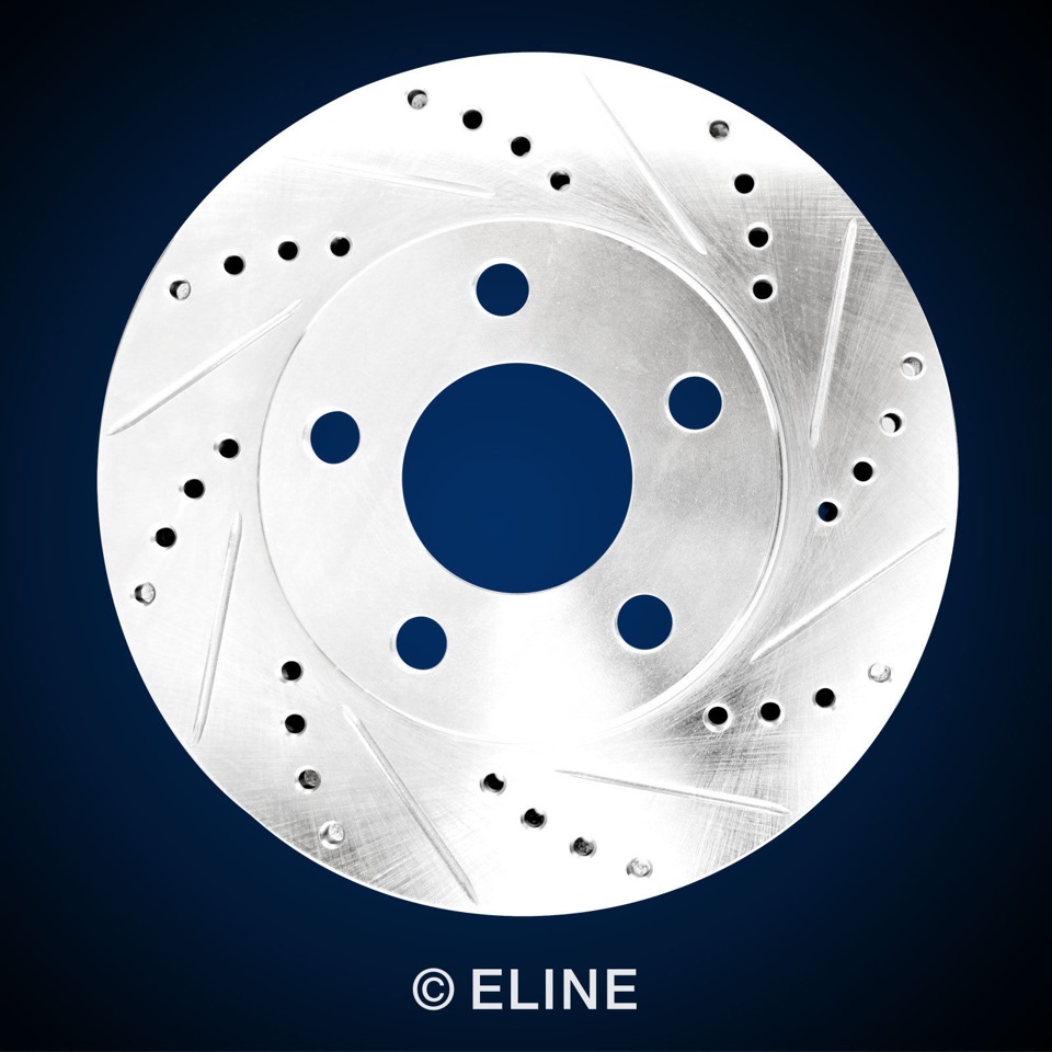 Тормозні диски Eline 1