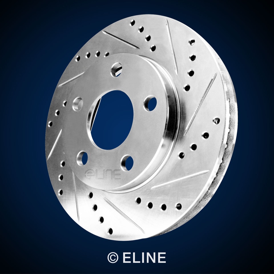 Тормозні диски Eline 2