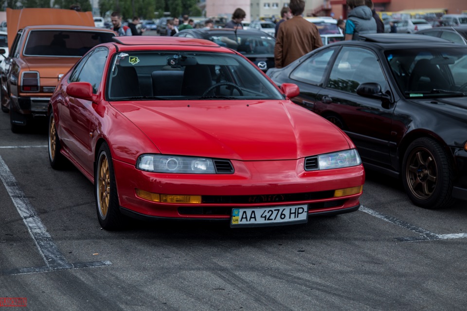 Весняний зліт JDM! part 2 3