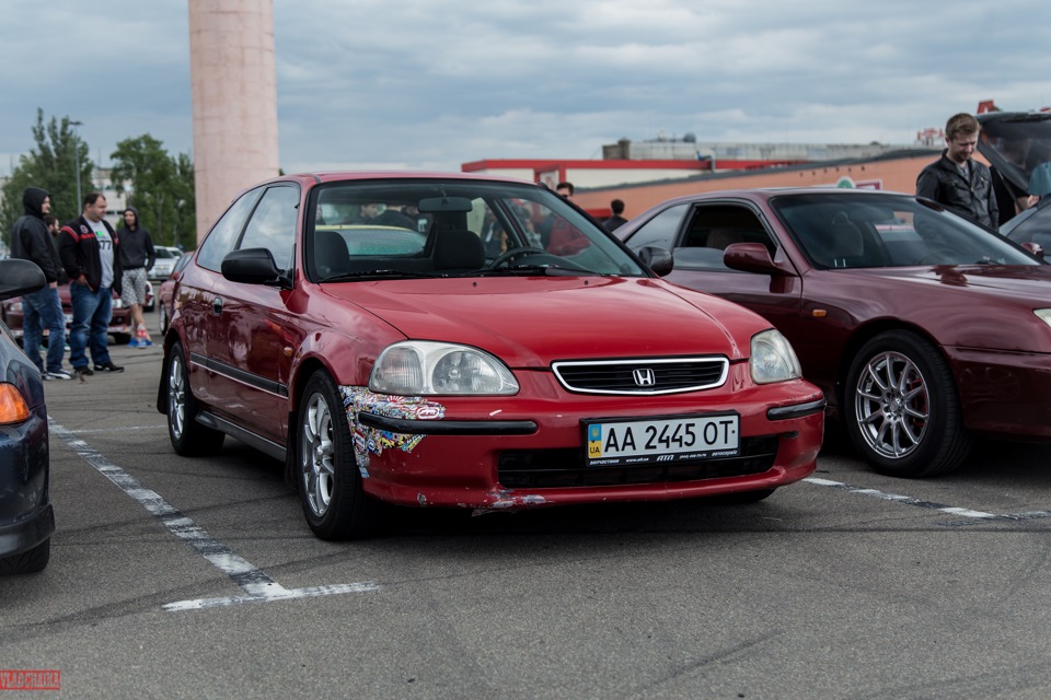 Весняний зліт JDM! part 2 4