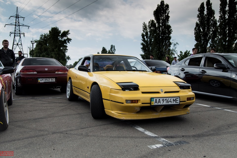 Весняний зліт JDM! part 2 2