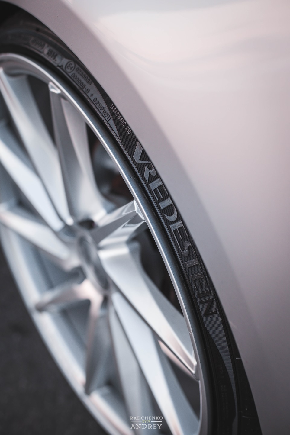 Vossen CVT R20 2