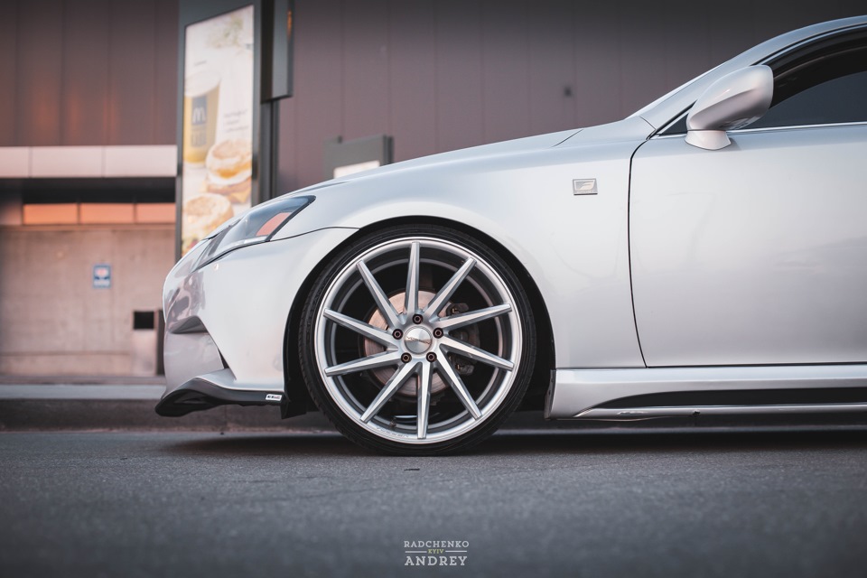 Vossen CVT R20 4
