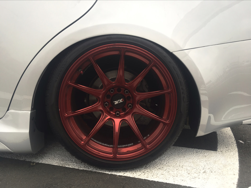 Winter mode R18 5