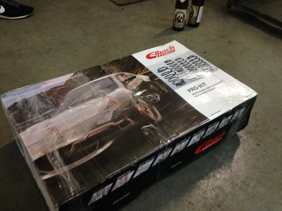 Eibach Pro Kit - 3 cm