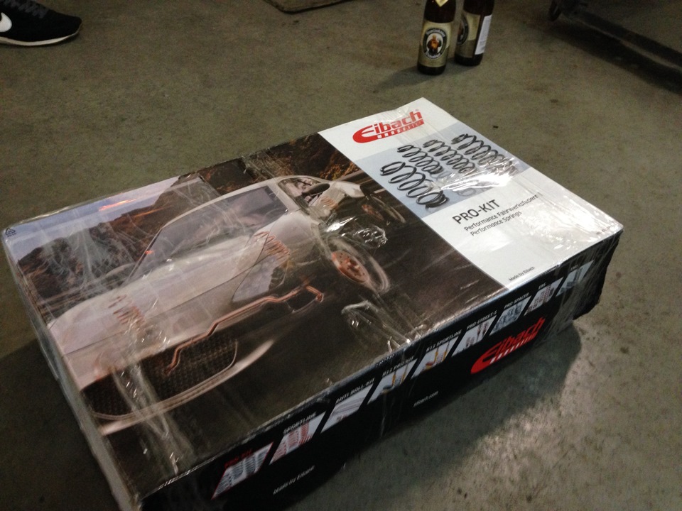 Eibach Pro Kit - 3 cm 1