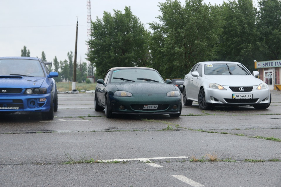 Race of Masters - summer '15 2