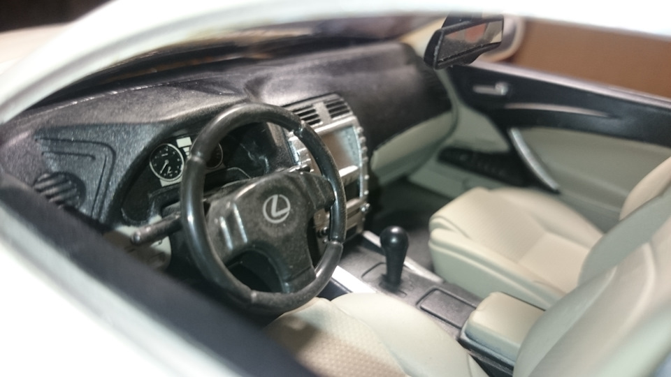 Ще lexus 5