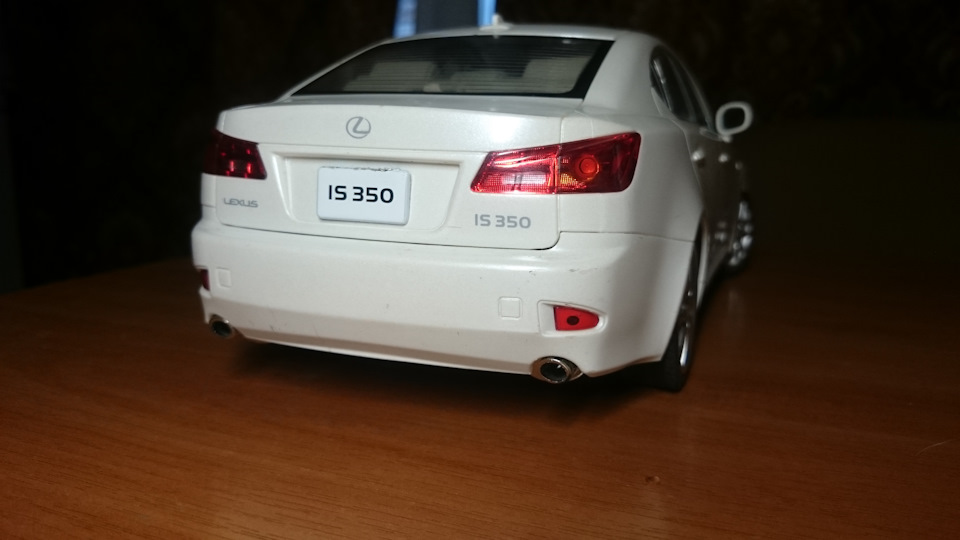 Ще lexus 4