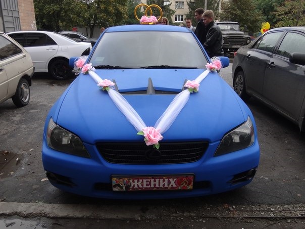 Зміню КАПОТ на рідний! 3