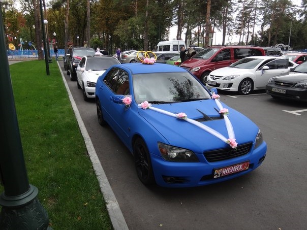 Зміню КАПОТ на рідний! 2
