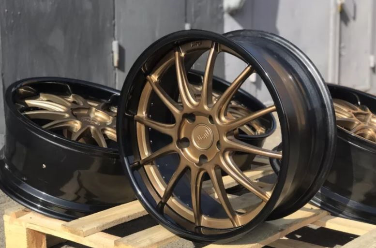 NICHE® AGILE 2PC Wheels R20 1