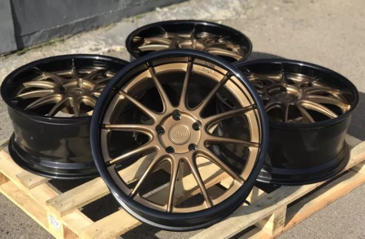 NICHE® AGILE 2PC Wheels R20 2