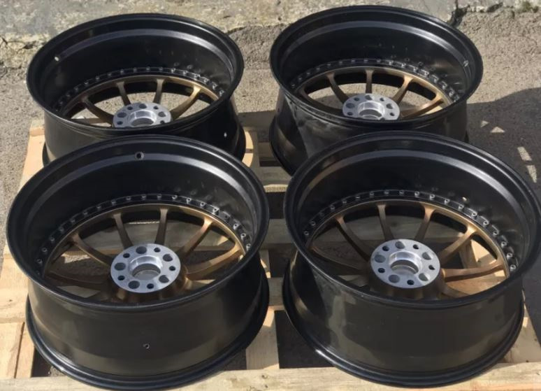 NICHE® AGILE 2PC Wheels R20 3