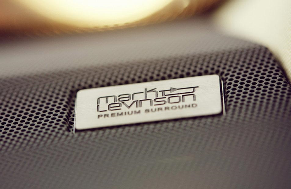АУДІОСИСТЕМА MARK LEVINSON 1