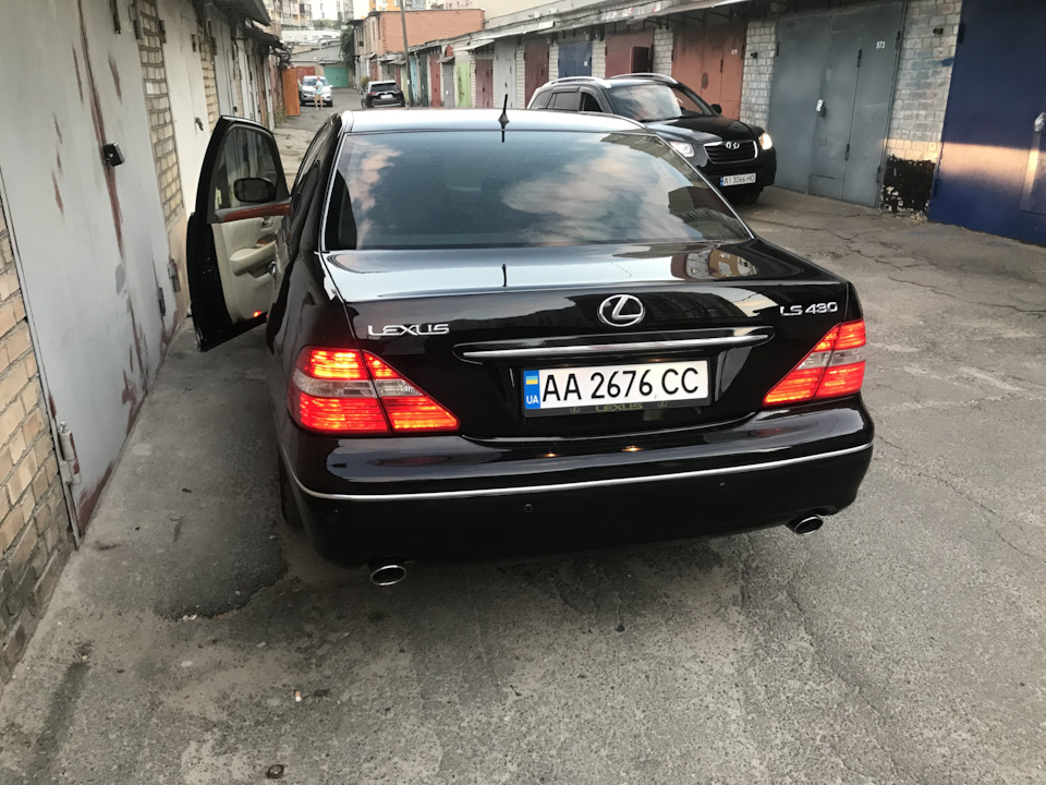 Ліхтарі Celsior 1