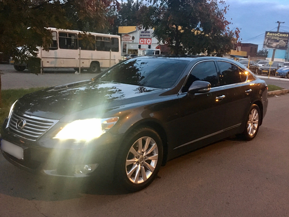 Враження через 2 місяці 1