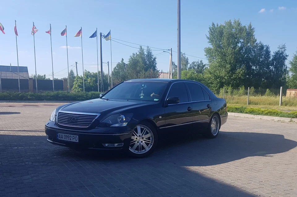 Доробив ходівку та дрібниці-2