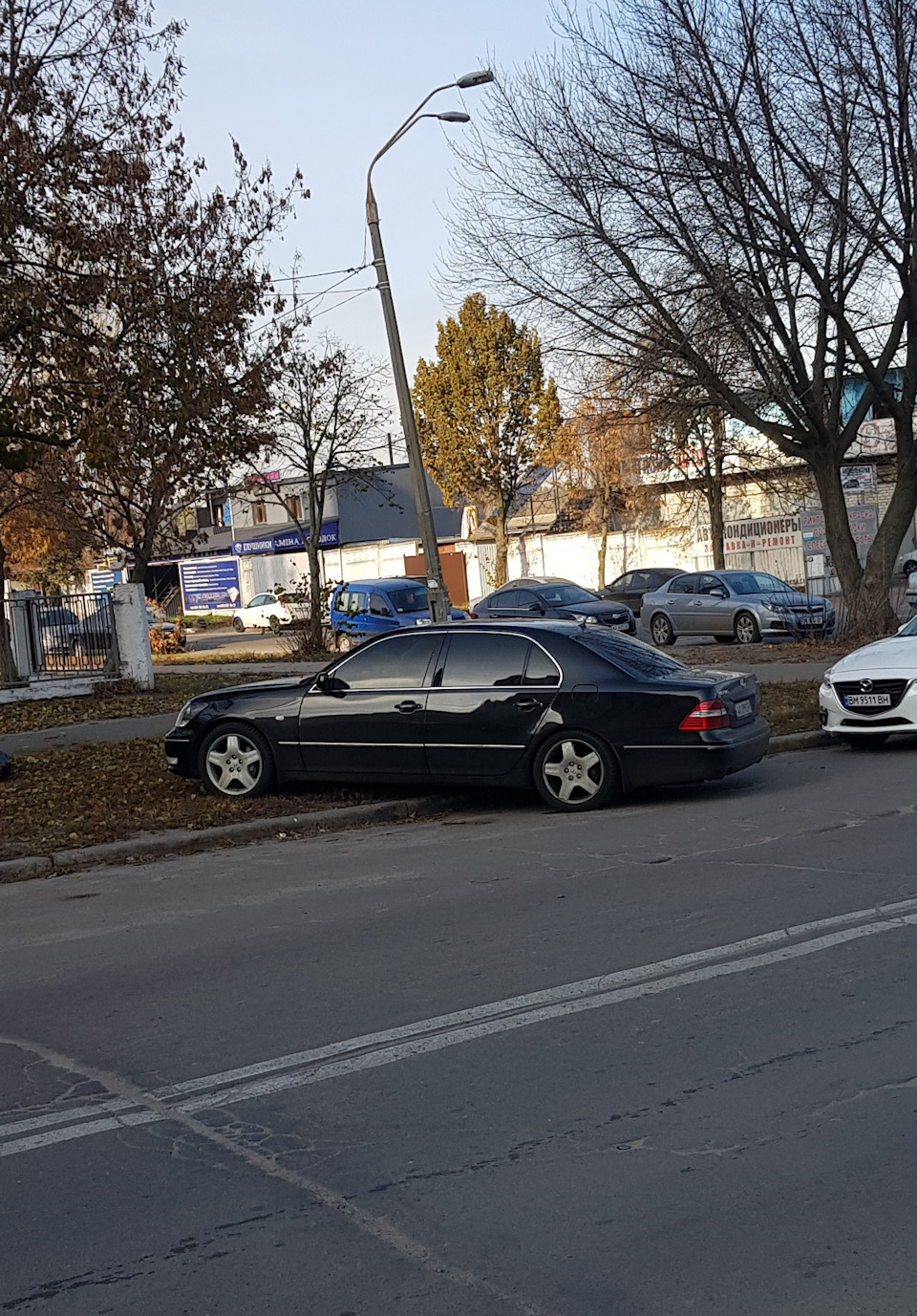 Газове ТО 1