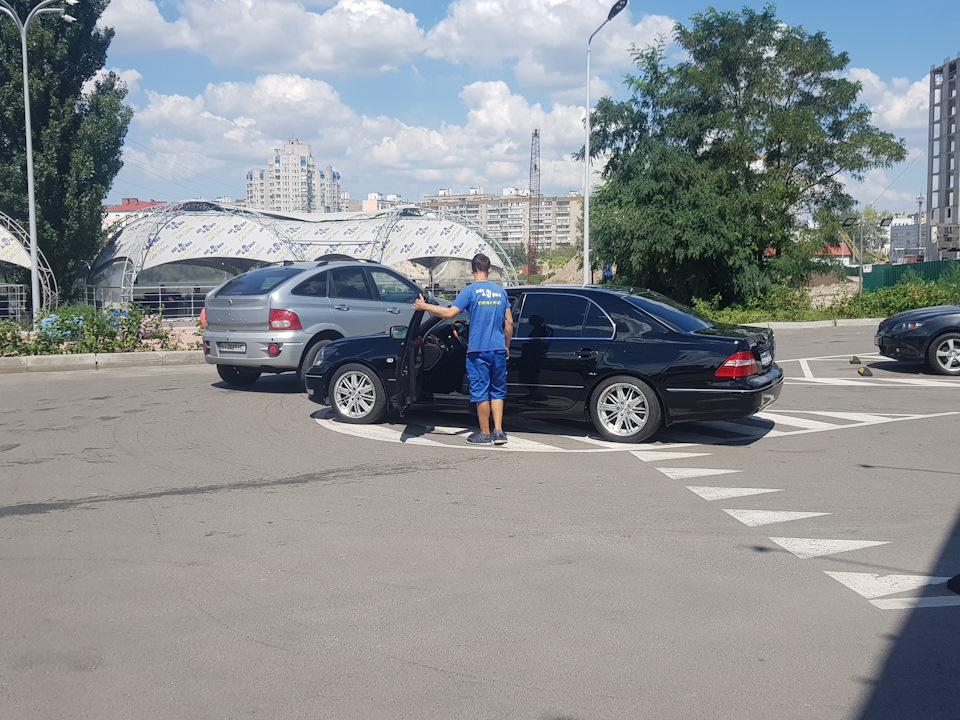 Мийка радіатора 4