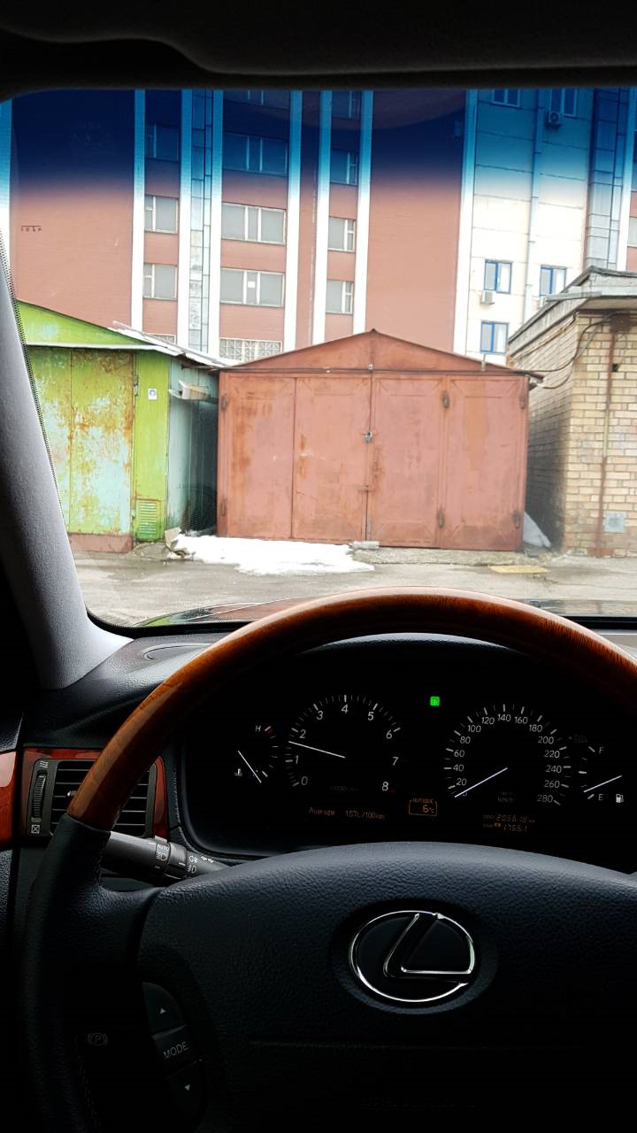 Заміна лобового (знайшов оригінал) 4