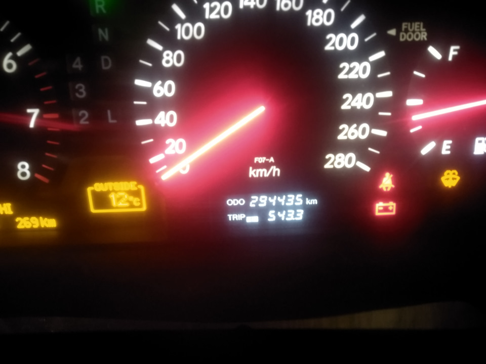 Капітальний ремонт двигуна Lexus LS 430 1