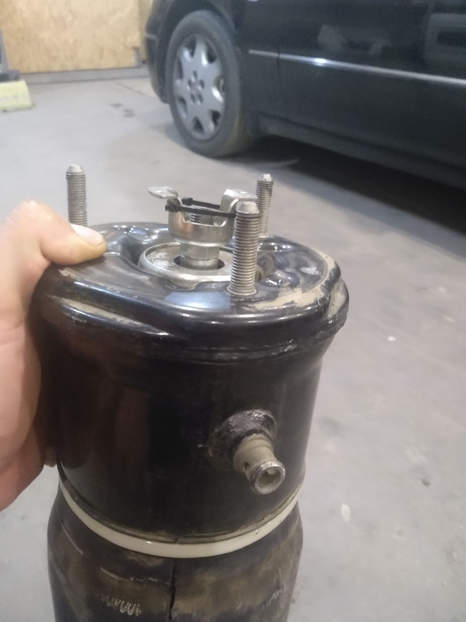 Пневмо стійки 1