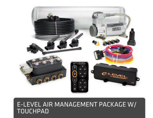 Accuair E-level 2
