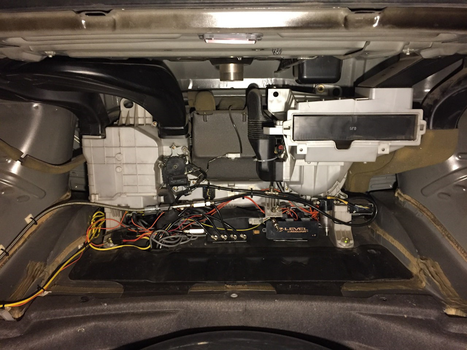 Accuair E-level 4