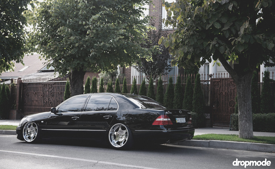 VIP Lexus LS430 | dropmode 2
