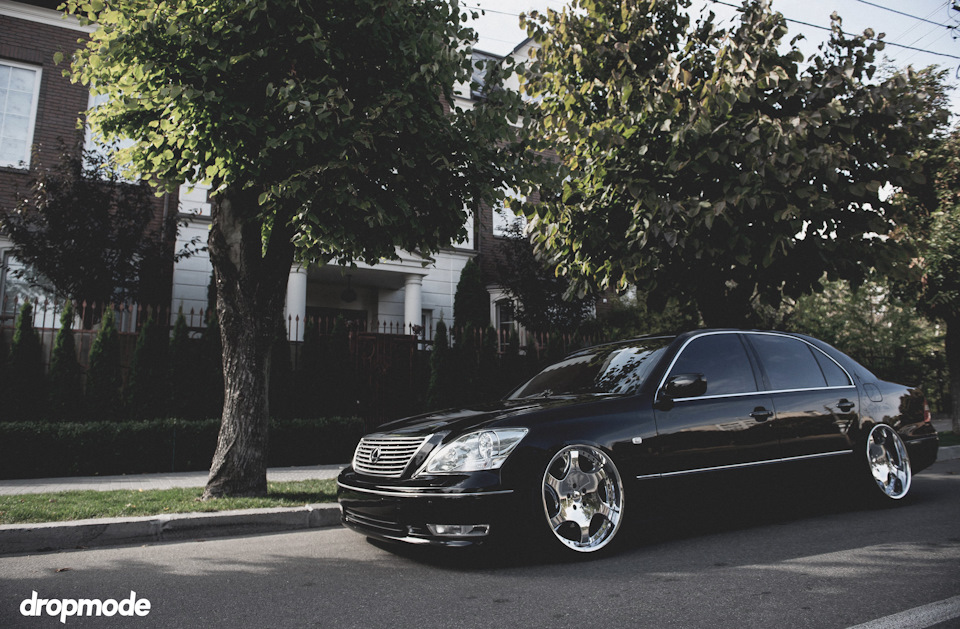 VIP Lexus LS430 | dropmode 1