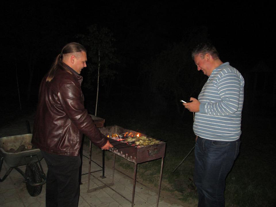 прекрасний момент візит друзів… 5