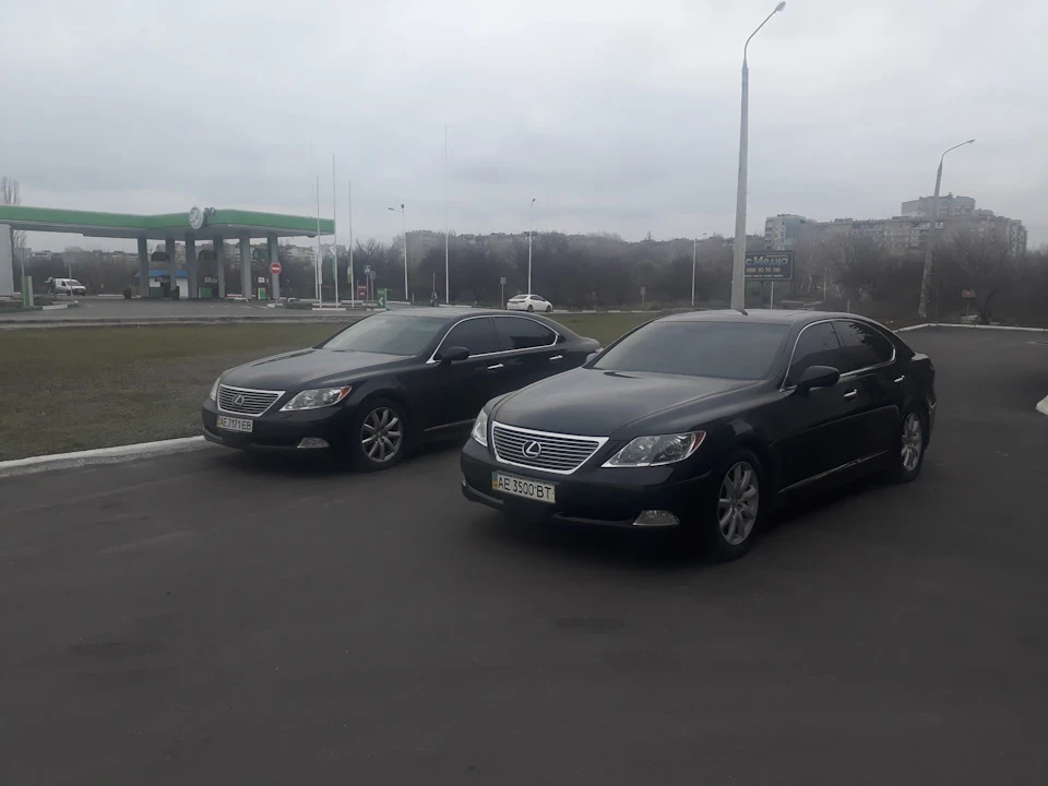 Вечірня прогулянка