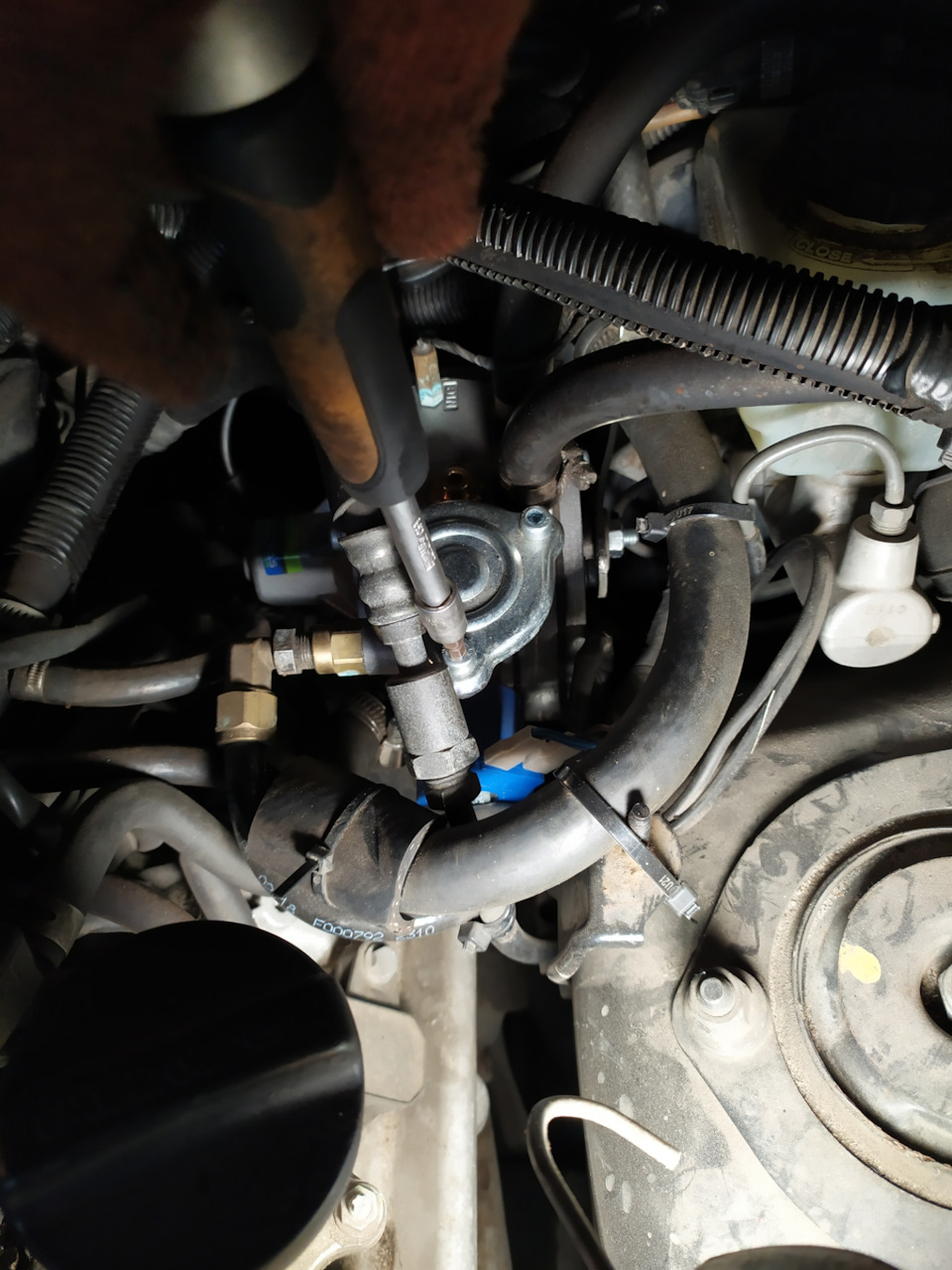 ТО газу 1