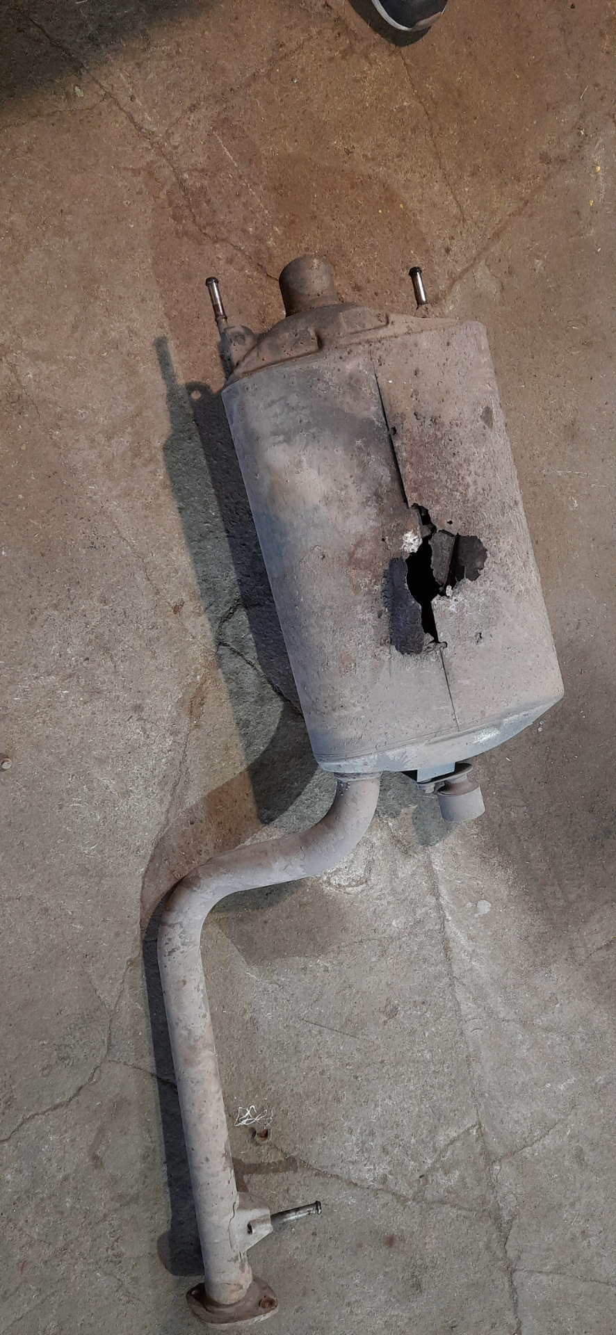 Глушник 1